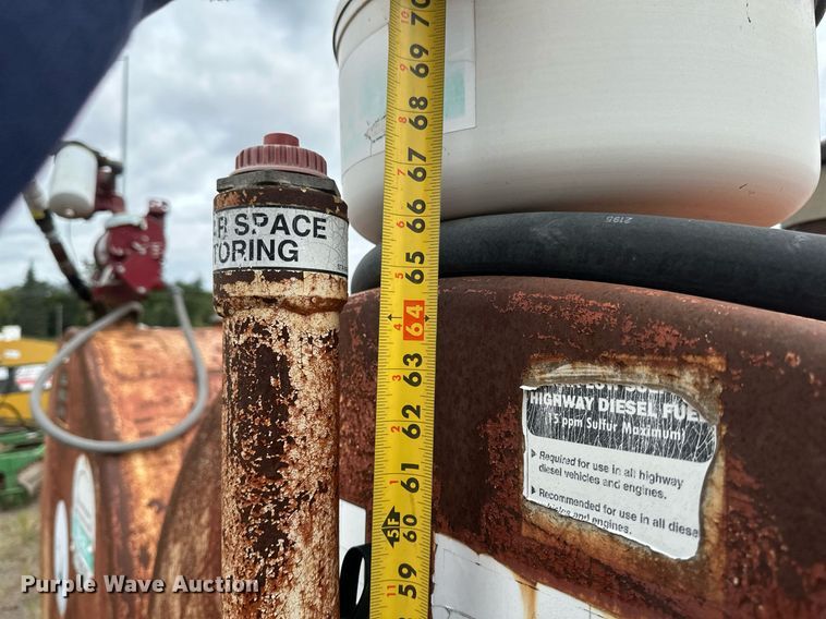 image for item DT6289 (6) fuel tanks