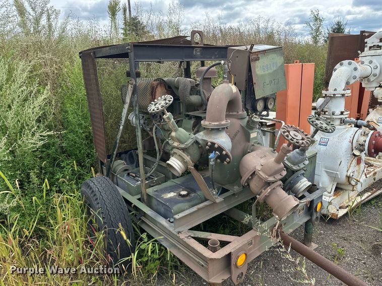 image for item DT6290 (4) pumps