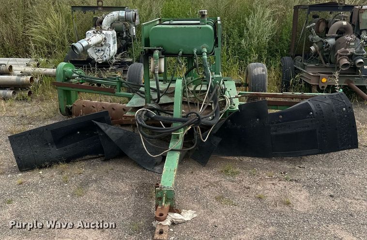 image for item DT6291 Harley soil conditioner