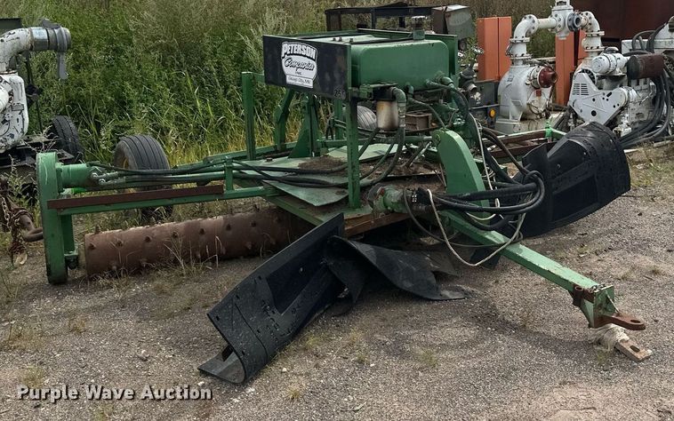 image for item DT6291 Harley soil conditioner