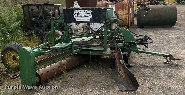 image for item DT6291 Harley soil conditioner