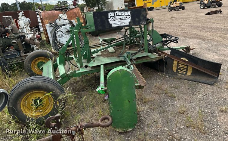 image for item DT6291 Harley soil conditioner