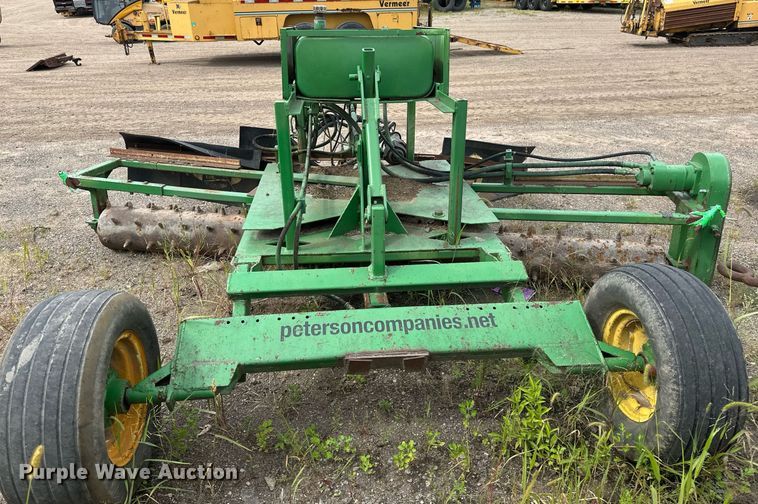 image for item DT6291 Harley soil conditioner