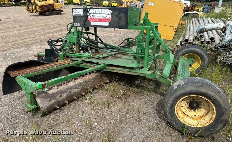 image for item DT6291 Harley soil conditioner