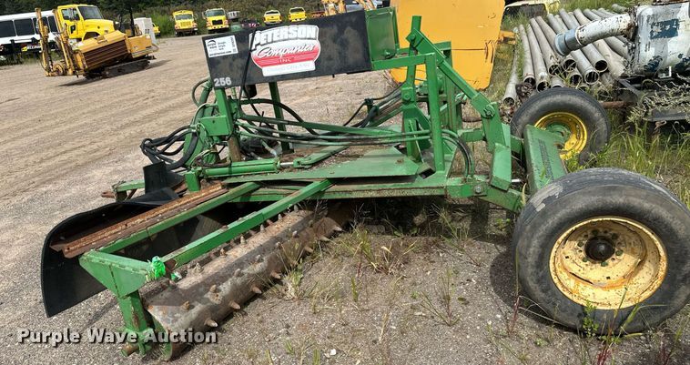 image for item DT6291 Harley soil conditioner