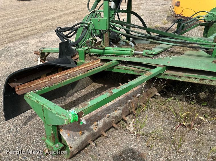 image for item DT6291 Harley soil conditioner