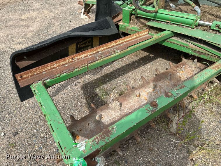 image for item DT6291 Harley soil conditioner