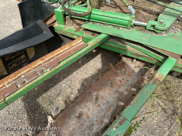 image for item DT6291 Harley soil conditioner