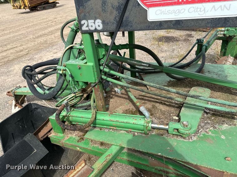 image for item DT6291 Harley soil conditioner