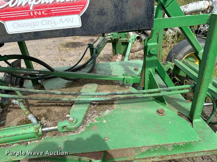 image for item DT6291 Harley soil conditioner