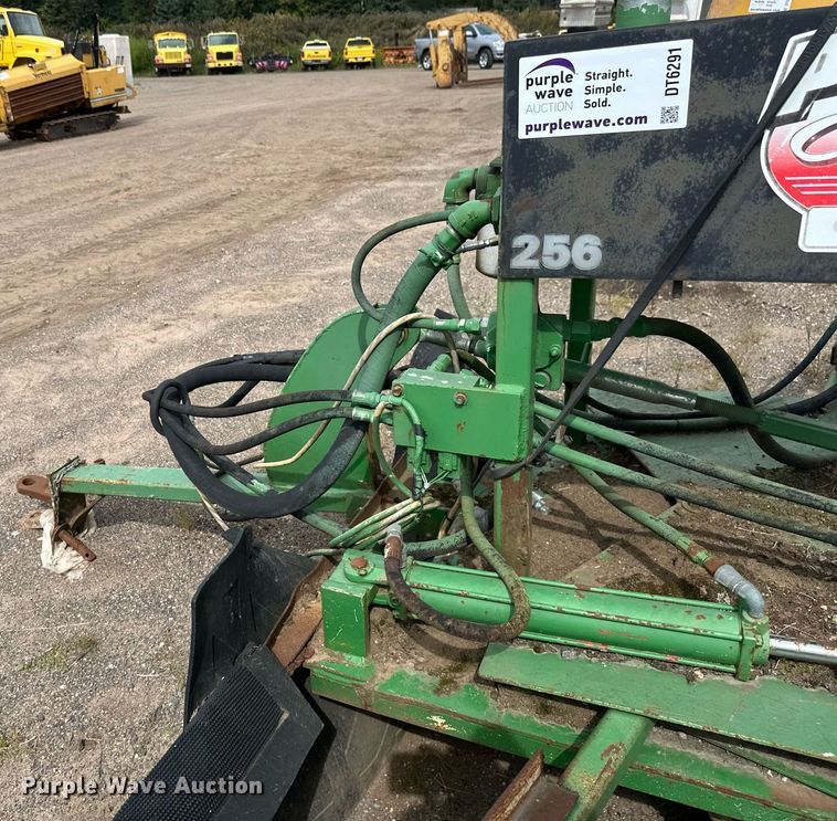 image for item DT6291 Harley soil conditioner