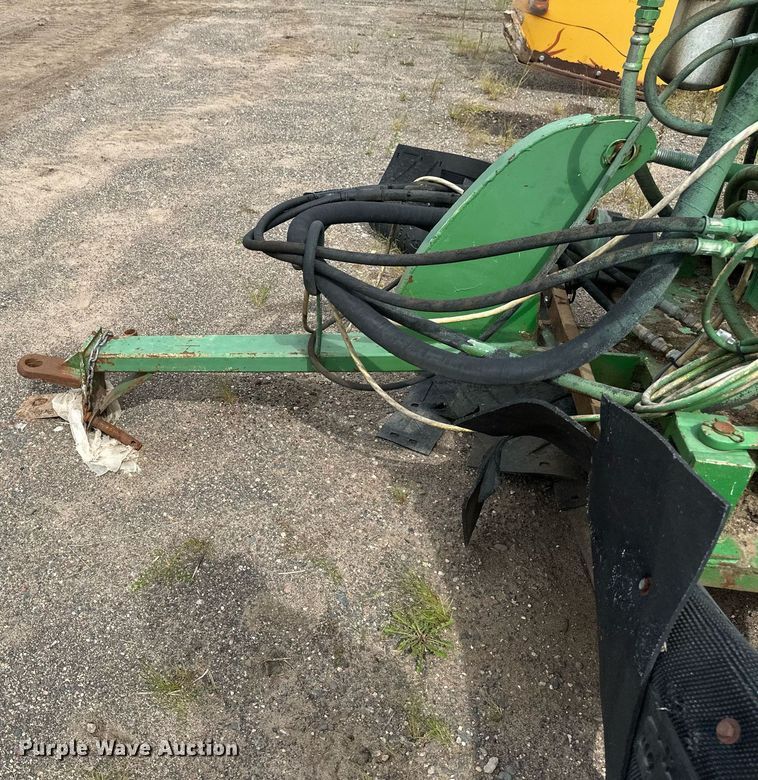 image for item DT6291 Harley soil conditioner