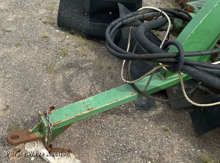 image for item DT6291 Harley soil conditioner