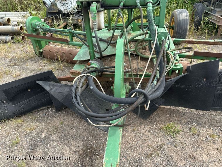 image for item DT6291 Harley soil conditioner