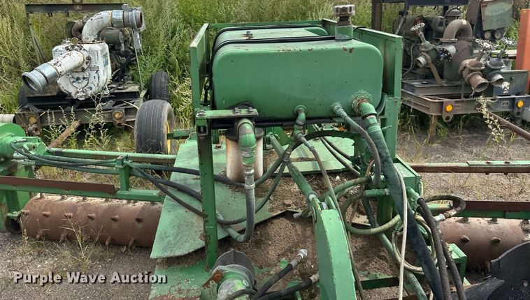 image for item DT6291 Harley soil conditioner