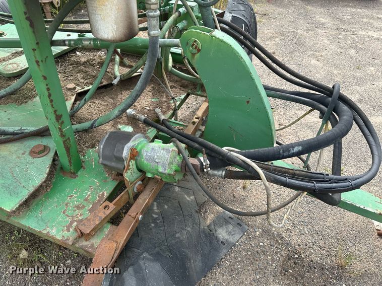 image for item DT6291 Harley soil conditioner