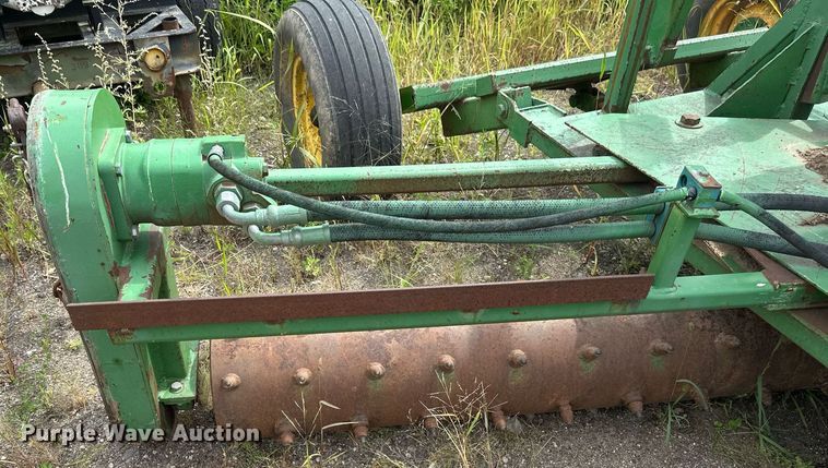 image for item DT6291 Harley soil conditioner