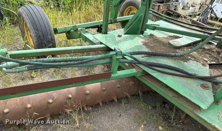 image for item DT6291 Harley soil conditioner