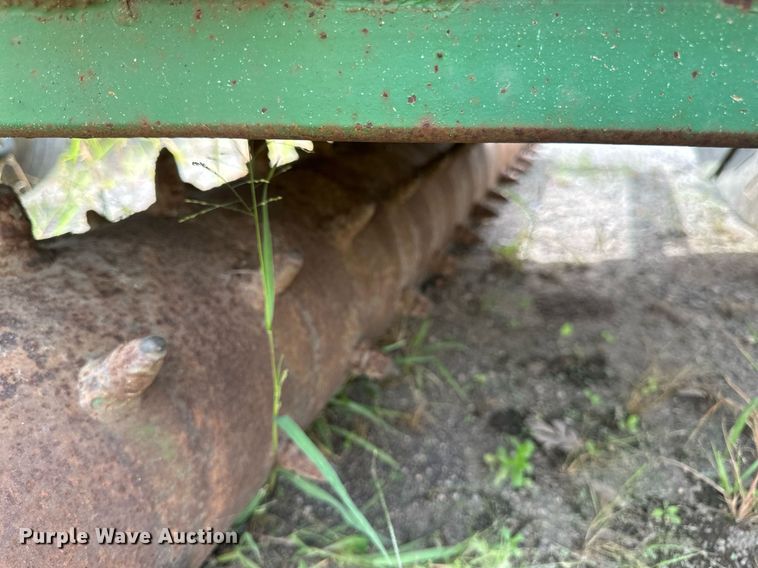 image for item DT6291 Harley soil conditioner