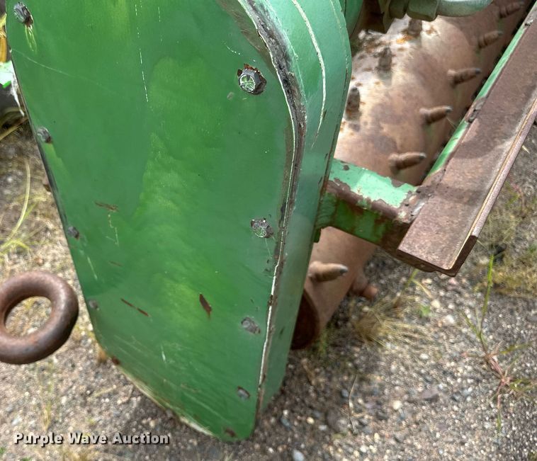 image for item DT6291 Harley soil conditioner