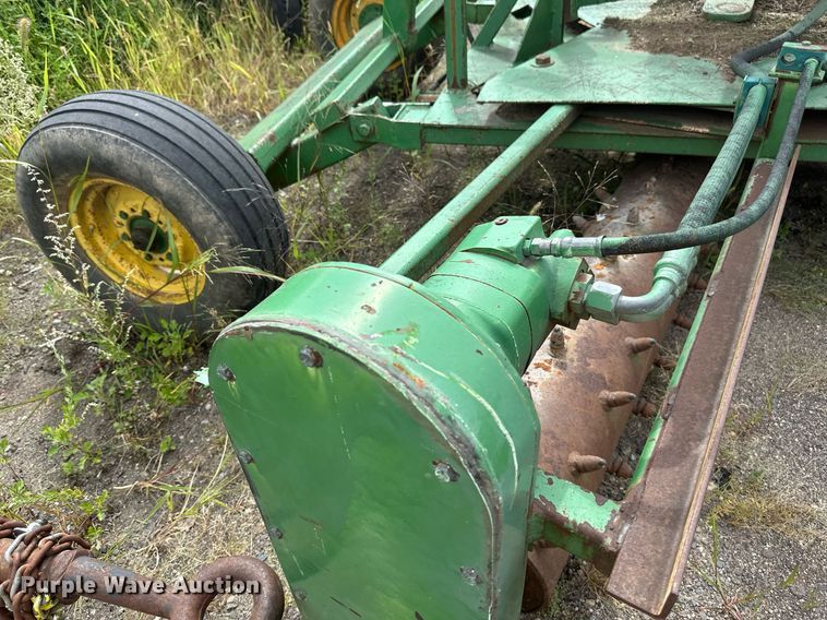 image for item DT6291 Harley soil conditioner