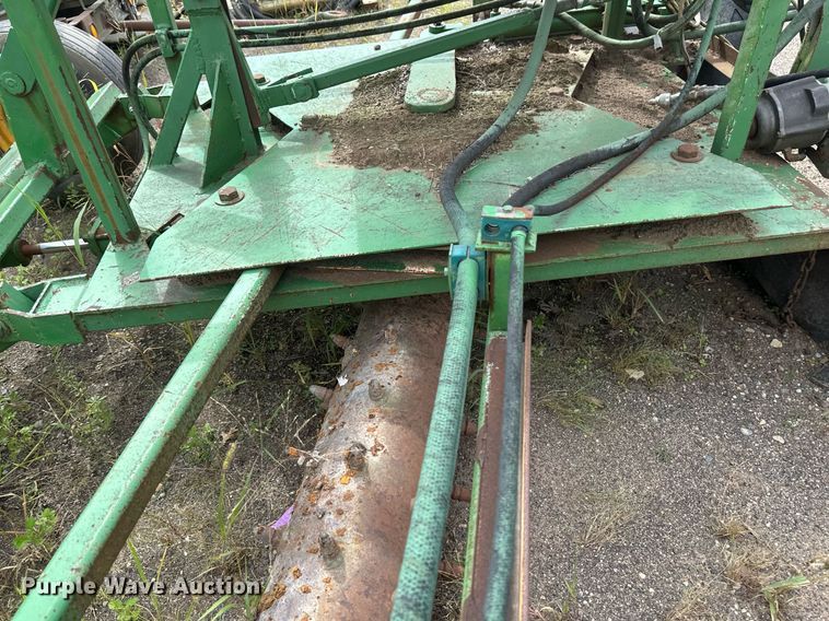 image for item DT6291 Harley soil conditioner