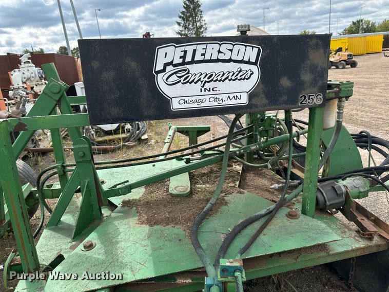 image for item DT6291 Harley soil conditioner