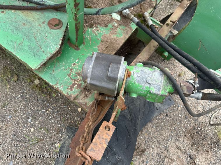 image for item DT6291 Harley soil conditioner