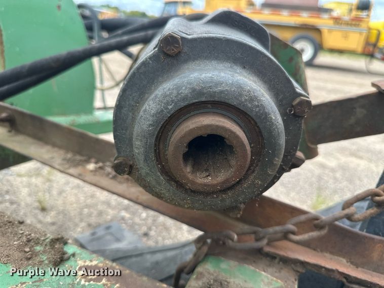 image for item DT6291 Harley soil conditioner