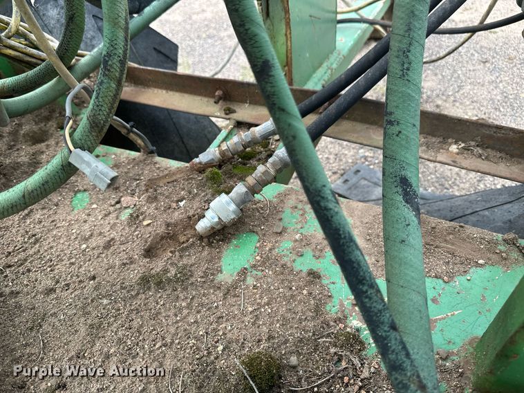 image for item DT6291 Harley soil conditioner