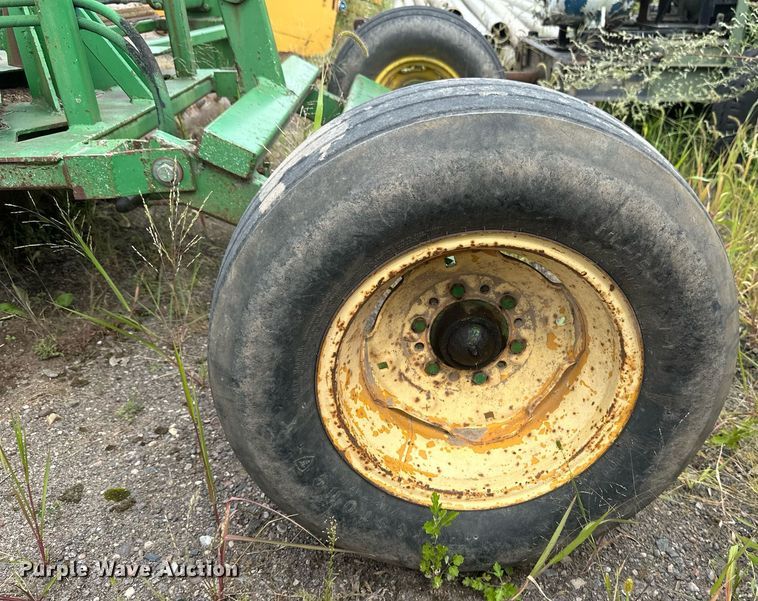 image for item DT6291 Harley soil conditioner