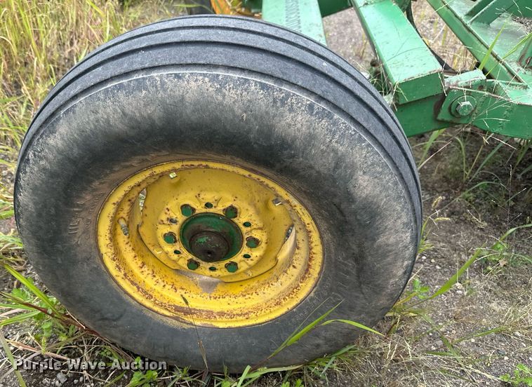 image for item DT6291 Harley soil conditioner