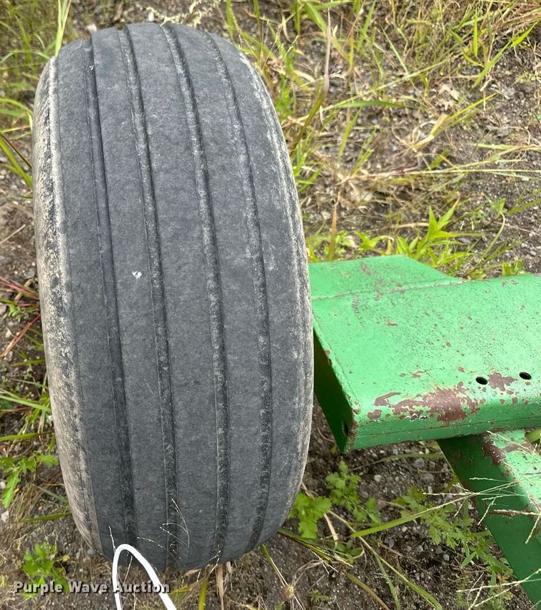 image for item DT6291 Harley soil conditioner