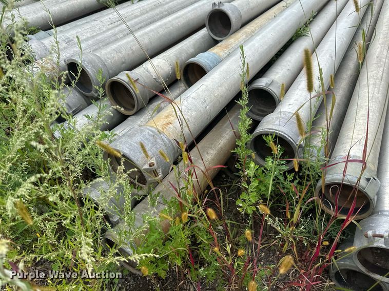 image for item DT6293 Approximately 28 pieces of pipe