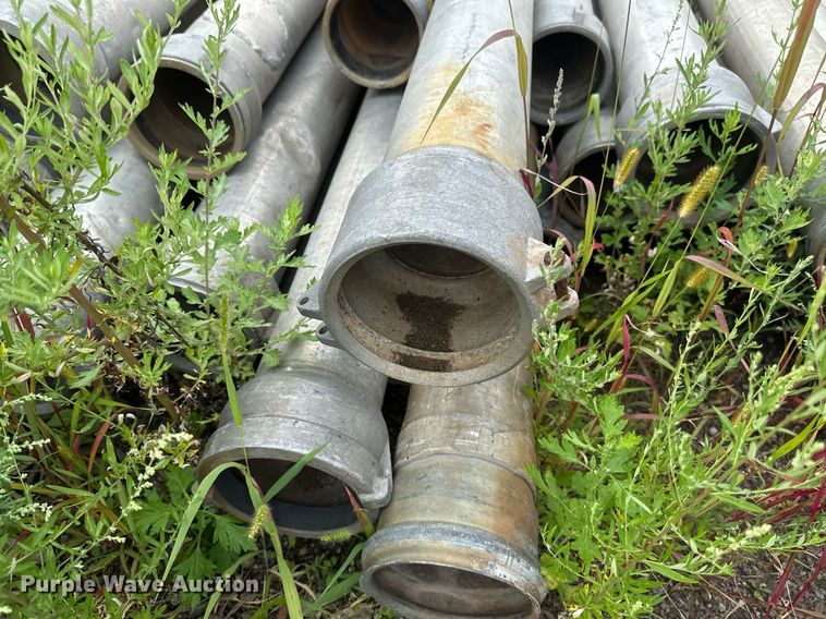 image for item DT6293 Approximately 28 pieces of pipe