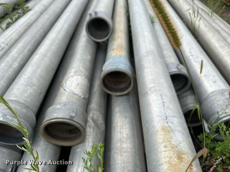 image for item DT6293 Approximately 28 pieces of pipe