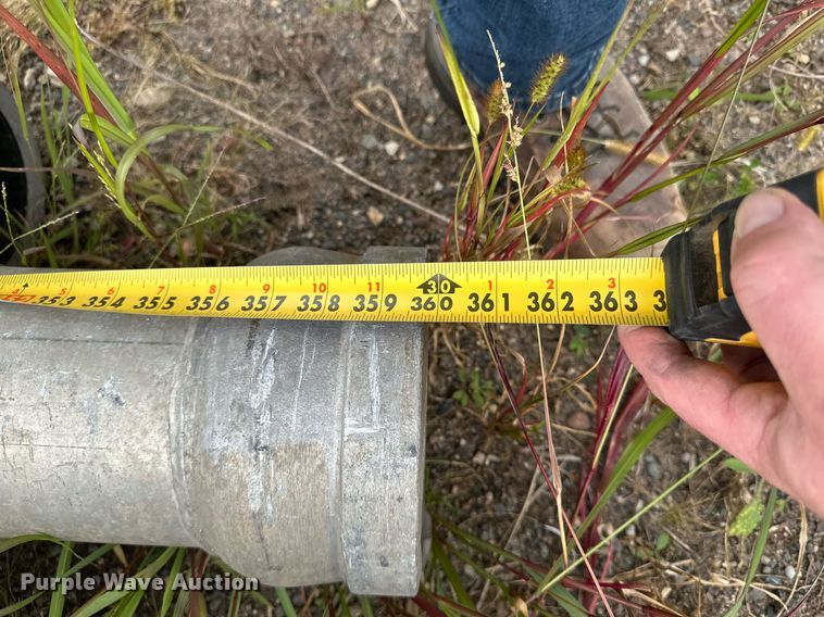 image for item DT6293 Approximately 28 pieces of pipe