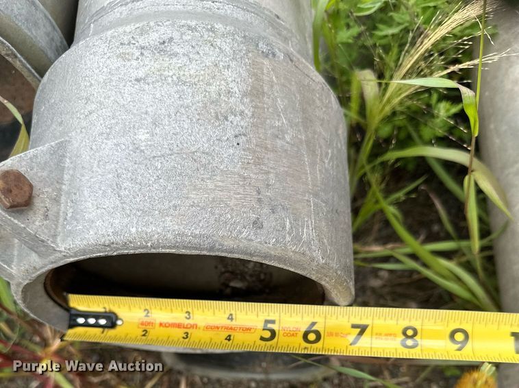 image for item DT6293 Approximately 28 pieces of pipe