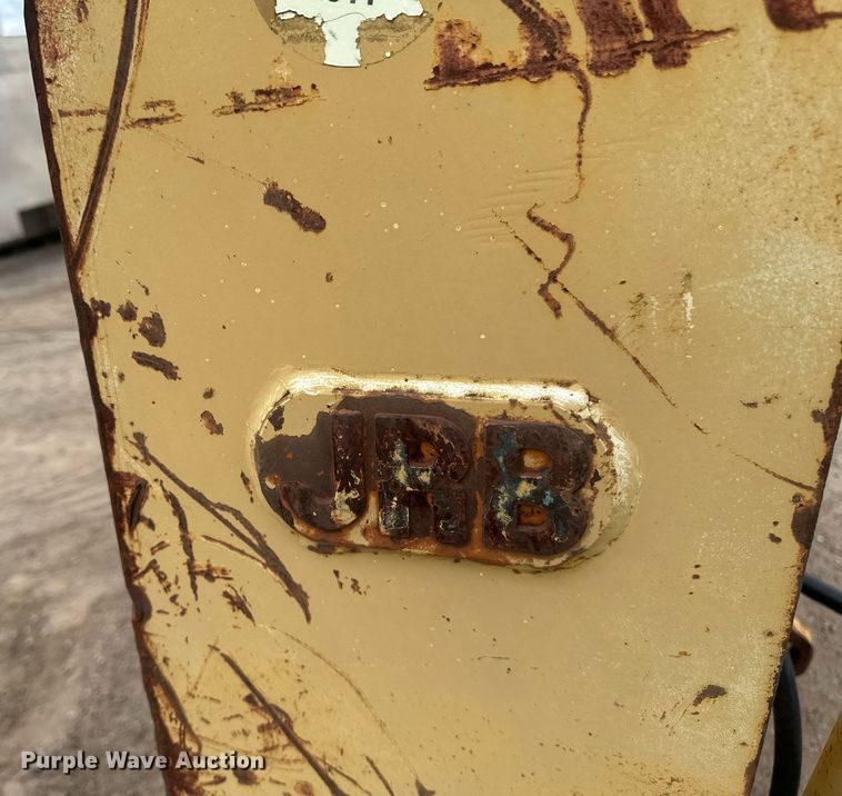 image for item DT6295 JRB wheel loader grapple forks