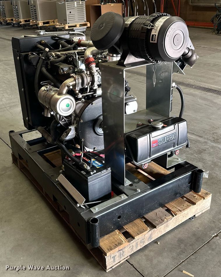 image for item DT6305 2017 Hatz 3H50 TIC power unit