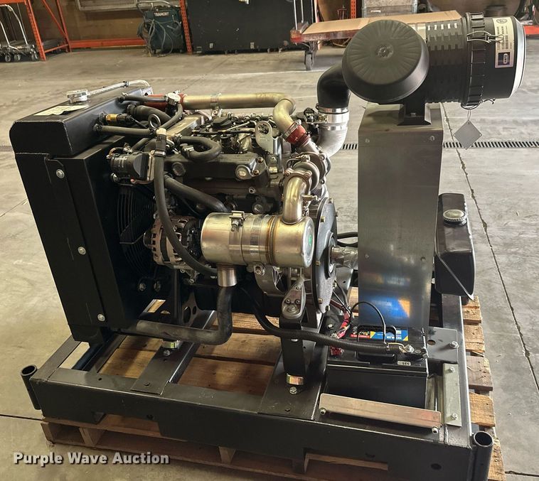 image for item DT6305 2017 Hatz 3H50 TIC power unit