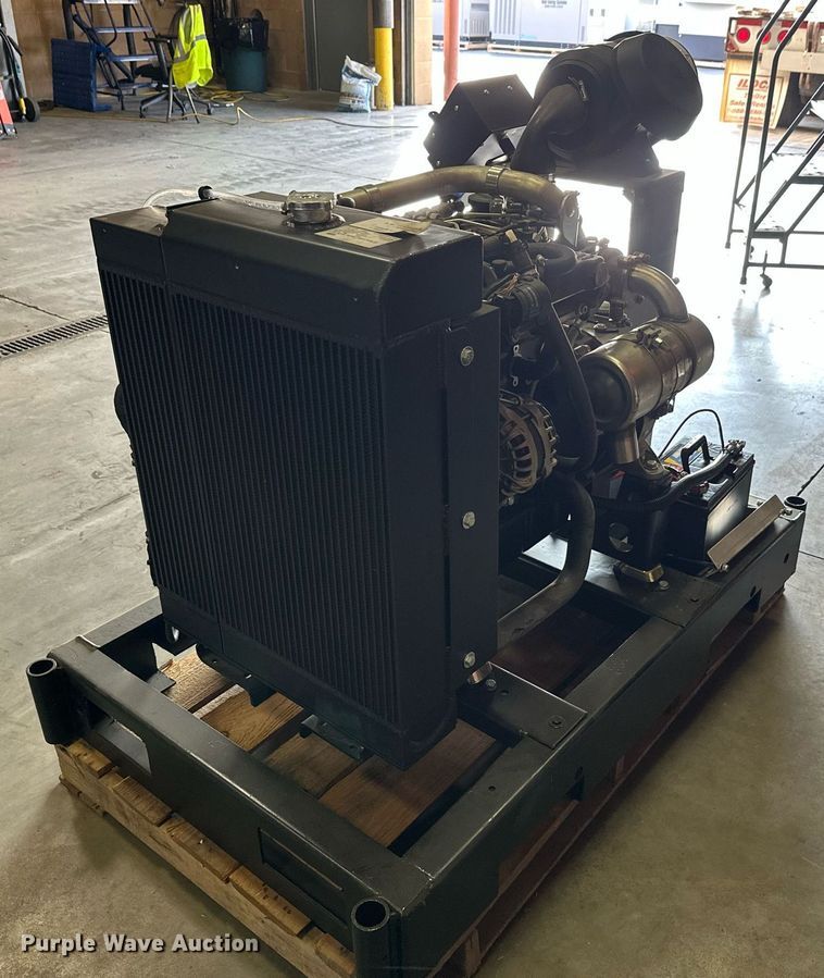 image for item DT6305 2017 Hatz 3H50 TIC power unit