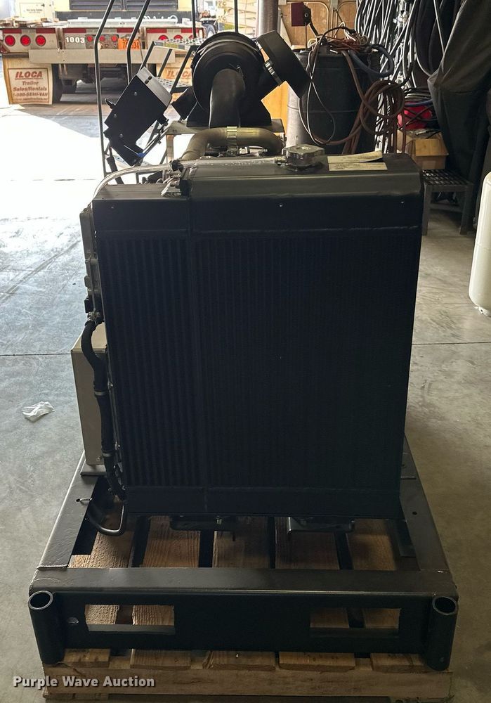 image for item DT6305 2017 Hatz 3H50 TIC power unit