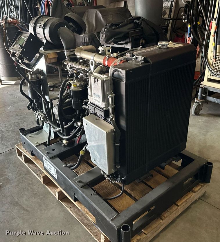 image for item DT6305 2017 Hatz 3H50 TIC power unit