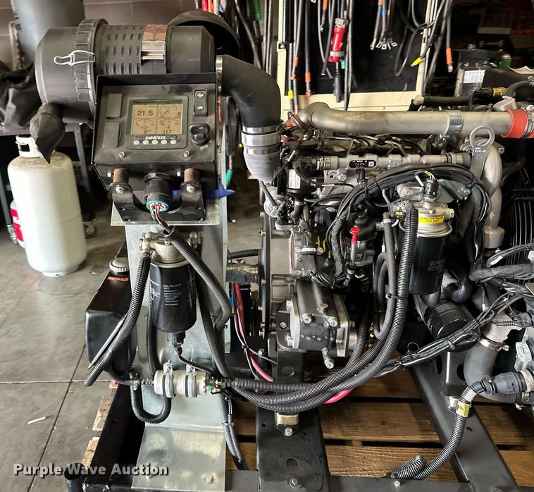 image for item DT6305 2017 Hatz 3H50 TIC power unit