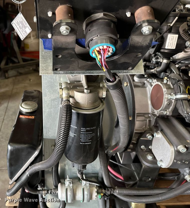 image for item DT6305 2017 Hatz 3H50 TIC power unit