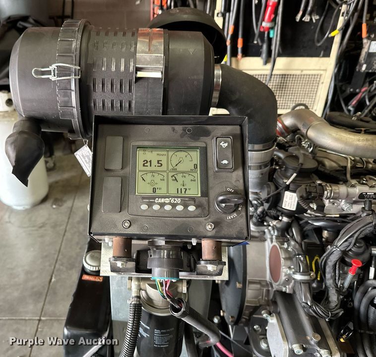 image for item DT6305 2017 Hatz 3H50 TIC power unit