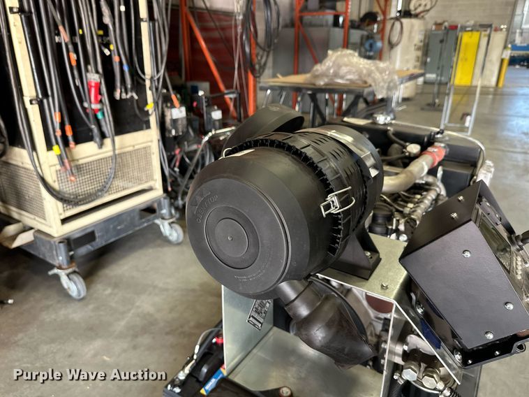 image for item DT6305 2017 Hatz 3H50 TIC power unit