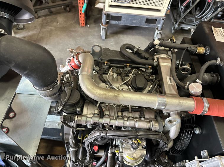 image for item DT6305 2017 Hatz 3H50 TIC power unit