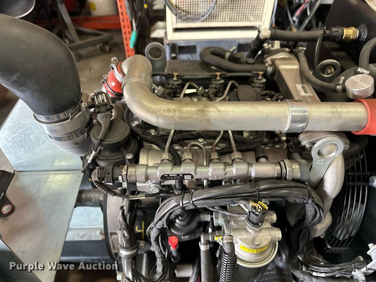 image for item DT6305 2017 Hatz 3H50 TIC power unit